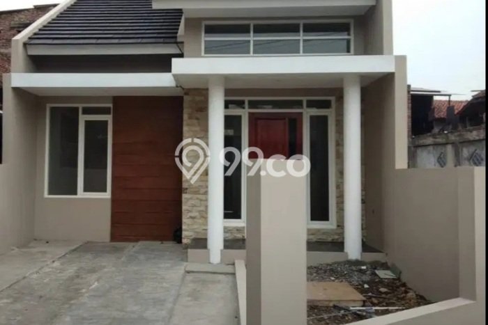 Rumah Modern LB/LT 40m2/64m2 Dijual di Pasir Putih, Depok Rumah Modern LB/LT 40m2/64m2 Dijual di Pasir Putih, Depok