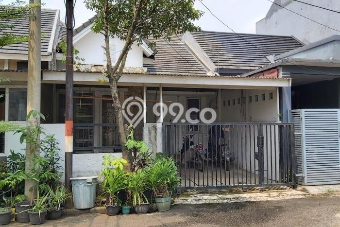 Rumah Modern 2 KT di BSD Tangerang Rumah Modern 2 KT di BSD Tangerang