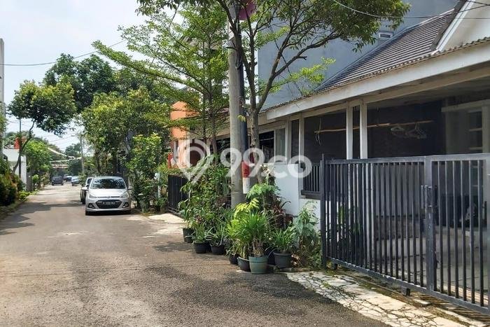 Rumah Modern 2 KT di BSD Tangerang Rumah Modern 2 KT di BSD Tangerang