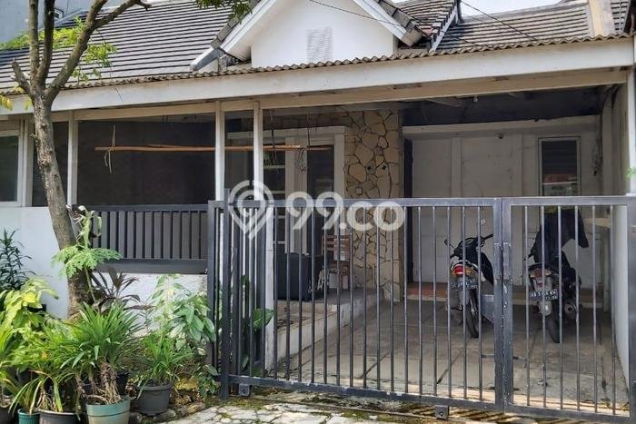 Rumah Modern 2 KT di BSD Tangerang Rumah Modern 2 KT di BSD Tangerang
