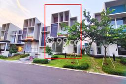Rumah Asri di Serpong, 4 KT, Free Macet Rumah Asri di Serpong, 4 KT, Free Macet