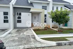 Rumah Modern Cantik 2 Kamar Siap Huni di Karawang Timur Rumah Modern Cantik 2 Kamar Siap Huni di Karawang Timur