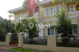 Jual Rumah Luas Megah Dengan View Cantik di BSD Puspita Loka, Tangerang Jual Rumah Luas Megah Dengan View Cantik di BSD Puspita Loka, Tangerang