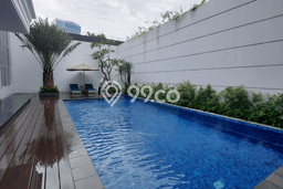For Sale! Premium House LT 625m2 Desain Elegan di Pondok Indah For Sale! Premium House LT 625m2 Desain Elegan di Pondok Indah