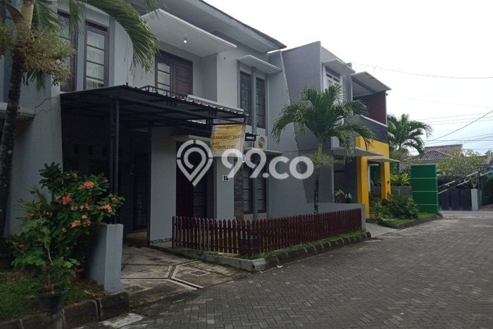 Rumah Strategis Minimalis Lb 75m2 di Kalasan, Sleman Rumah Strategis Minimalis Lb 75m2 di Kalasan, Sleman