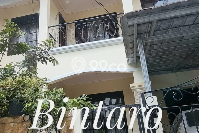 Dijual Rumah Eksklusif 5 KT di Bintaro, Tangerang Selatan Dijual Rumah Eksklusif 5 KT di Bintaro, Tangerang Selatan