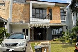 Rumah Mewah LT 300m² / LB 500m² di Kompleks Cluster BSD Green Cove, Tangerang Rumah Mewah LT 300m² / LB 500m² di Kompleks Cluster BSD Green Cove, Tangerang
