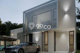 Rumah Elit LB 120m2 Siap Huni Desain Elegan di BSD Foresta, Tangerang Rumah Elit LB 120m2 Siap Huni Desain Elegan di BSD Foresta, Tangerang