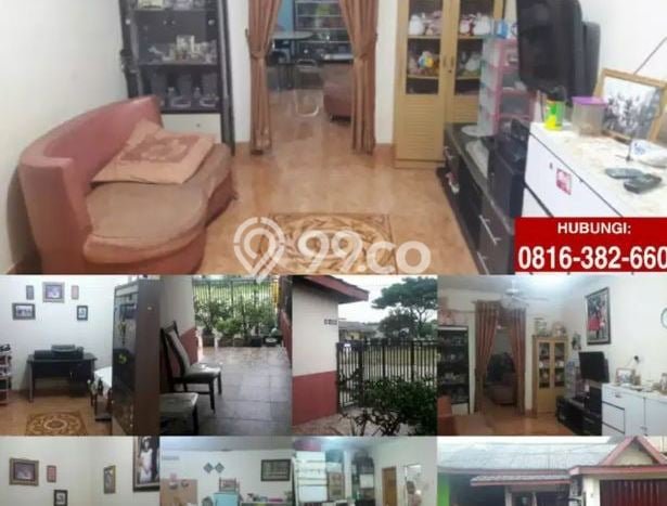 Jual Rumah Siap Huni di Gandus Palembang Harga Rp 295 Juta LT 120m2 Jual Rumah Siap Huni di Gandus Palembang Harga Rp 295 Juta LT 120m2