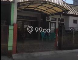Hunian Cantik Modern Lb 80m2 di Pancoran Mas, Depok Hunian Cantik Modern Lb 80m2 di Pancoran Mas, Depok