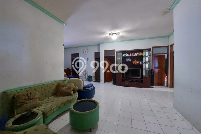 Rumah Modern 9 KT LT 366m2 di Kopo Rumah Modern 9 KT LT 366m2 di Kopo