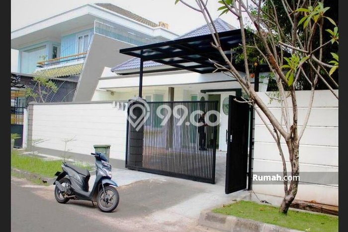Disewakan! Rumah 3 Kamar Tidur &
3 Kamar Mandi di Intercon, Jakarta Barat Disewakan! Rumah 3 Kamar Tidur &
3 Kamar Mandi di Intercon, Jakarta Barat