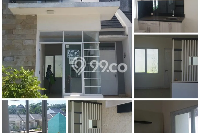 Rumah Modern 3 KT di Gading Serpong Tangerang Semi Furnished Rumah Modern 3 KT di Gading Serpong Tangerang Semi Furnished