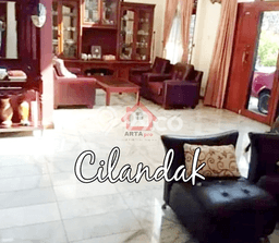 Hunian Mewah LT 436m² / LB 300m² di Kawasan Asri Cilandak, Jakarta Selatan Hunian Mewah LT 436m² / LB 300m² di Kawasan Asri Cilandak, Jakarta Selatan