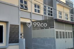 Rumah Modern Cantik 2 KT Siap Huni di Medan Timur Rumah Modern Cantik 2 KT Siap Huni di Medan Timur
