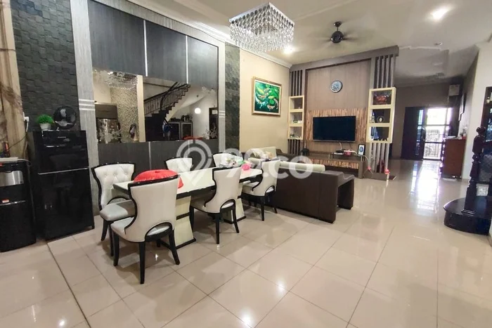 Rumah Mewah Siap Huni LT 160m2 di Medan Petisah, Medan Rumah Mewah Siap Huni LT 160m2 di Medan Petisah, Medan