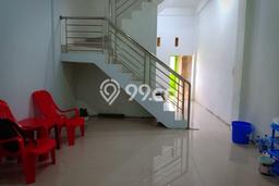 Rumah Modern LT 60m² Terawat di Kompleks Cluster Medan Tembung, Medan Rumah Modern LT 60m² Terawat di Kompleks Cluster Medan Tembung, Medan