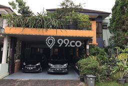 Rumah Luxury Modern Tanpa Renovasi di BSD Green Cove Tangerang Rumah Luxury Modern Tanpa Renovasi di BSD Green Cove Tangerang