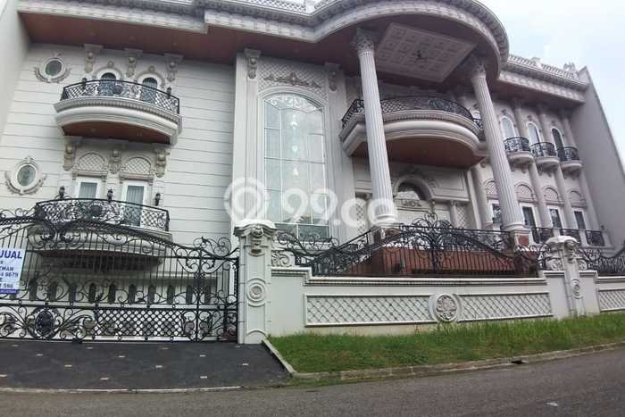 Dijual Rumah Mewah Megah Dengan View Eksklusif di Ancol, Jakarta Utara Dijual Rumah Mewah Megah Dengan View Eksklusif di Ancol, Jakarta Utara
