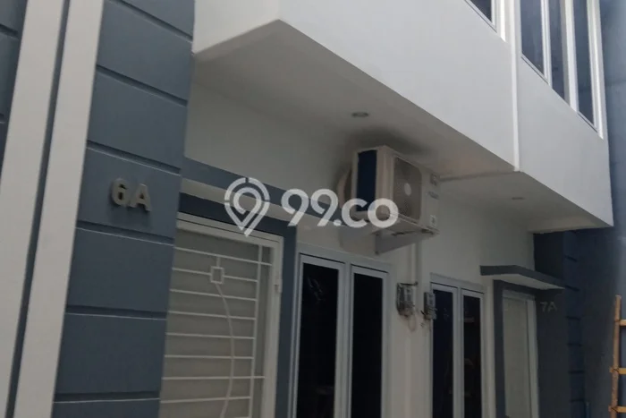 Dijual Hunian Rumah Nyaman 2 Kamar di Sunter, Jakarta Utara Dijual Hunian Rumah Nyaman 2 Kamar di Sunter, Jakarta Utara