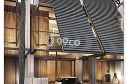 Jual Rumah Modern 2 KT di BSD Green Wich, Tangerang Jual Rumah Modern 2 KT di BSD Green Wich, Tangerang