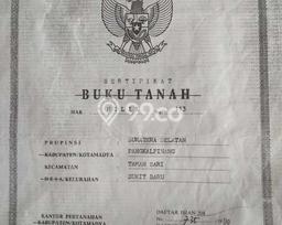 Jual Rumah Bagus Siap Huni LB 160m2 di Taman Sari, Pangkal Pinang Jual Rumah Bagus Siap Huni LB 160m2 di Taman Sari, Pangkal Pinang