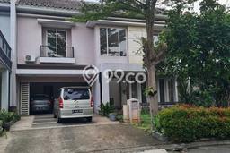 Jual Rumah Luas Elegan Dengan View Cantik di Alam Sutera, Tangerang Jual Rumah Luas Elegan Dengan View Cantik di Alam Sutera, Tangerang