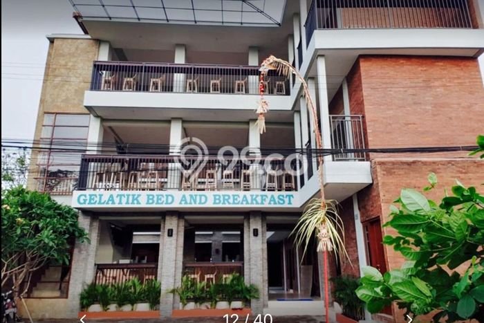 Rumah Mewah LB 1175m2 Siap Huni Desain Elegan di Kerobokan, Badung Rumah Mewah LB 1175m2 Siap Huni Desain Elegan di Kerobokan, Badung