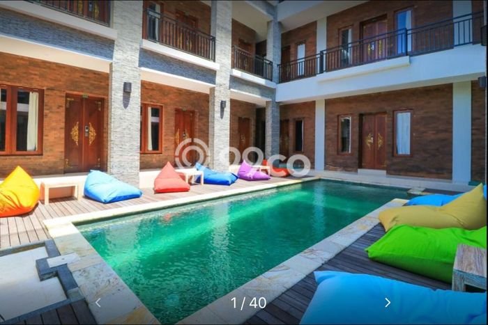 Rumah Mewah LB 1175m2 Siap Huni Desain Elegan di Kerobokan, Badung Rumah Mewah LB 1175m2 Siap Huni Desain Elegan di Kerobokan, Badung