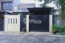 Jual Rumah Modern 3 KT di Tanah Baru, Depok Jual Rumah Modern 3 KT di Tanah Baru, Depok