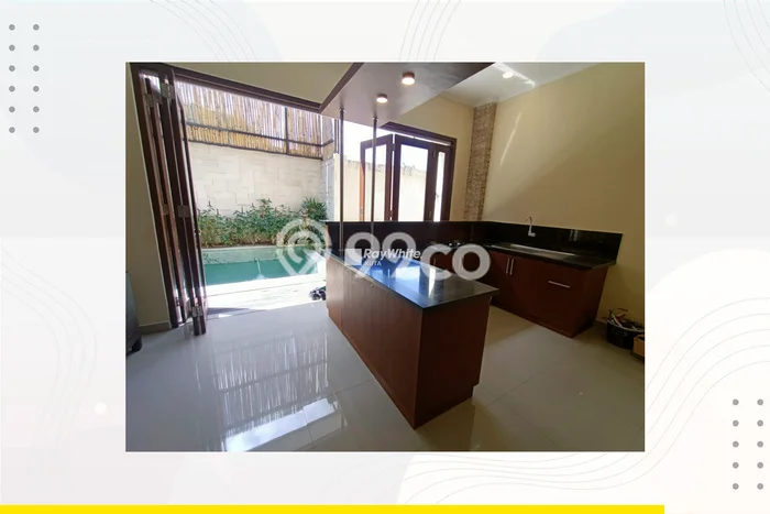 Rumah Luxury Modern Tanpa Renovasi di Kerobokan Badung Rumah Luxury Modern Tanpa Renovasi di Kerobokan Badung