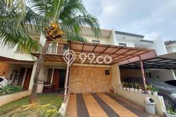 Rumah Elit Modern Tanpa Renovasi di Pondok Pinang Jakarta Selatan Rumah Elit Modern Tanpa Renovasi di Pondok Pinang Jakarta Selatan