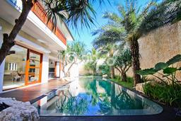 Rumah Elit Modern Tanpa Renovasi di Umalas Badung Rumah Elit Modern Tanpa Renovasi di Umalas Badung