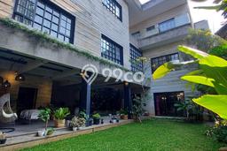 Rumah Elit LB 1000m2 Siap Huni Desain Elegan di Ampera, Jakarta Selatan Rumah Elit LB 1000m2 Siap Huni Desain Elegan di Ampera, Jakarta Selatan