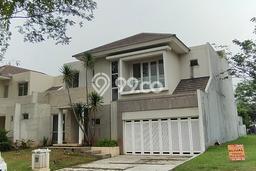 Rumah Elit Modern Tanpa Renovasi di BSD De Park Tangerang Rumah Elit Modern Tanpa Renovasi di BSD De Park Tangerang