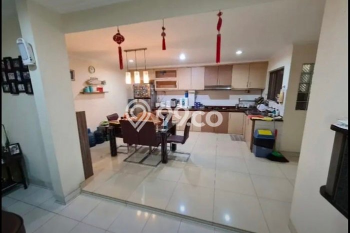Rumah Elit Modern Siap Huni di Muara Karang Jakarta Utara Rumah Elit Modern Siap Huni di Muara Karang Jakarta Utara