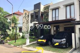 Jual Rumah Luas Elegan Dengan View Eksklusif di Bintaro, Tangerang Selatan Jual Rumah Luas Elegan Dengan View Eksklusif di Bintaro, Tangerang Selatan