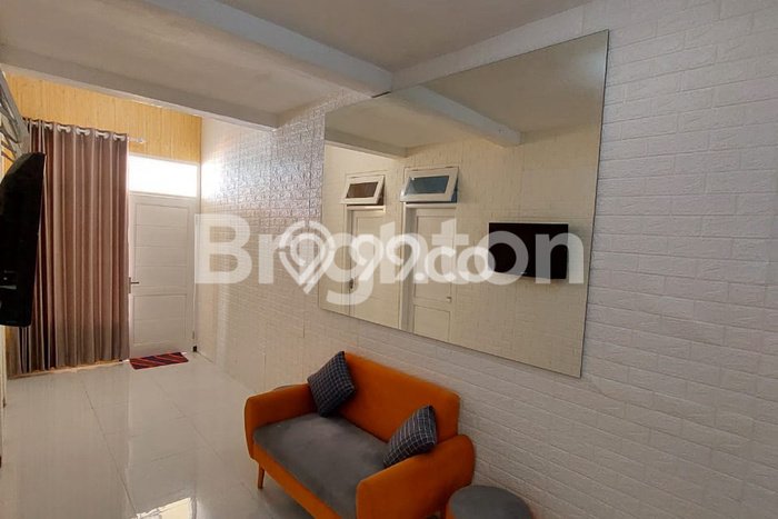 Rumah 3 Kamar Akses Transportasi Umum di Junrejo, Batu Rumah 3 Kamar Akses Transportasi Umum di Junrejo, Batu