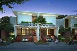 Jual Rumah Luas Elegan Dengan View Eksklusif di Setra Duta, Bandung Jual Rumah Luas Elegan Dengan View Eksklusif di Setra Duta, Bandung