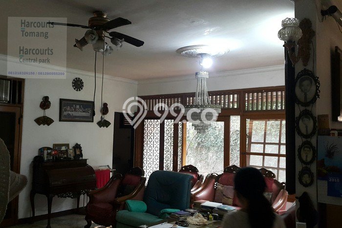 Dijual Rumah Luas Elegan Dengan View Eksklusif di Kayu Putih, Jakarta Timur Dijual Rumah Luas Elegan Dengan View Eksklusif di Kayu Putih, Jakarta Timur