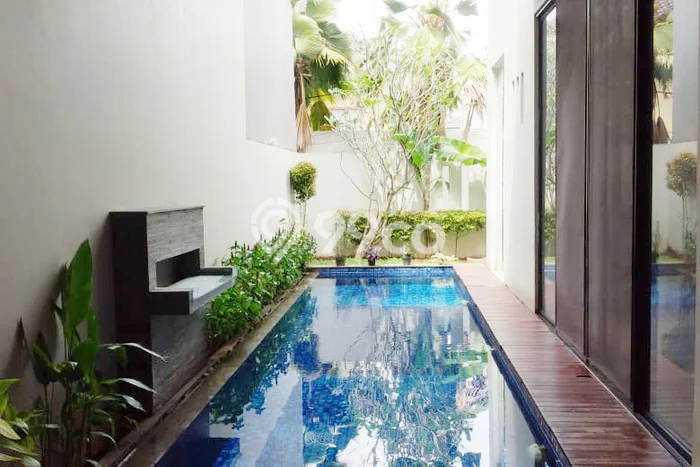 Hunian Modern Disewakan di Ampera Jakarta Selatan 3 KT & 3 KM Hunian Modern Disewakan di Ampera Jakarta Selatan 3 KT & 3 KM