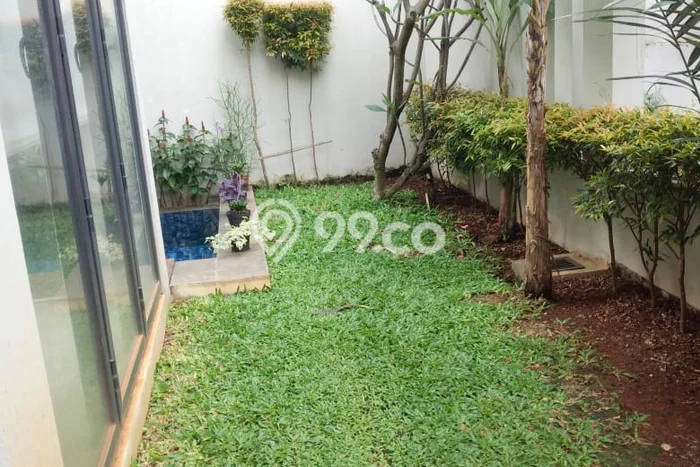 Hunian Modern Disewakan di Ampera Jakarta Selatan 3 KT & 3 KM Hunian Modern Disewakan di Ampera Jakarta Selatan 3 KT & 3 KM