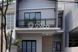 Rumah Minimalis 3 Kamar LT 72m2 di Bintaro Rumah Minimalis 3 Kamar LT 72m2 di Bintaro