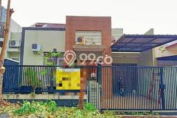 Rumah disewakan murah di Candi Golf Rumah disewakan murah di Candi Golf