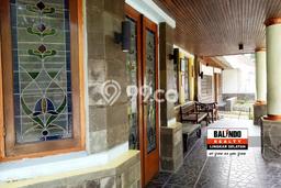 Rumah Mewah LB 350m2 Siap Pakai Desain Elegan di Riau, Bandung Rumah Mewah LB 350m2 Siap Pakai Desain Elegan di Riau, Bandung
