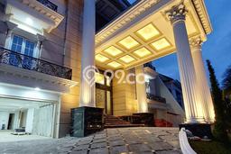 Rumah Elit LB 2700m2 Siap Pakai Desain Elegan di Pondok Indah, Jakarta Selatan Rumah Elit LB 2700m2 Siap Pakai Desain Elegan di Pondok Indah, Jakarta Selatan