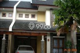 Hunian Impian Keluarga! Rumah Mewah area Cikutra, Bandung, LT 120m² LB 110m² Hunian Impian Keluarga! Rumah Mewah area Cikutra, Bandung, LT 120m² LB 110m²