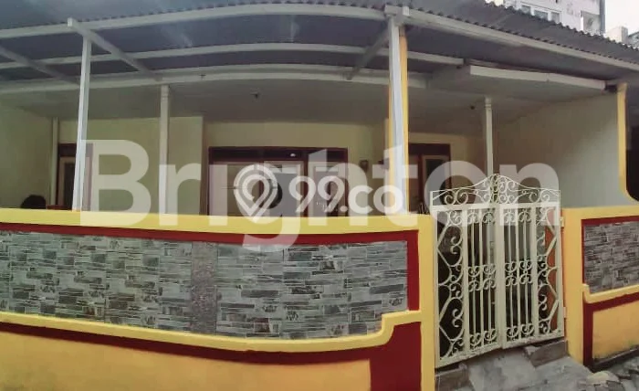 Hunian Terjangkau LT 96m2 di Tanah Mas Lingkungan Asri Hunian Terjangkau LT 96m2 di Tanah Mas Lingkungan Asri
