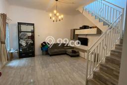 Rumah Modern 4 KT di Jati Asih Bekasi Semi Furnished Rumah Modern 4 KT di Jati Asih Bekasi Semi Furnished
