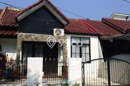 Rumah Modern 3 Kamar LT 117m2 di Serpong Villa Melati Mas Rumah Modern 3 Kamar LT 117m2 di Serpong Villa Melati Mas